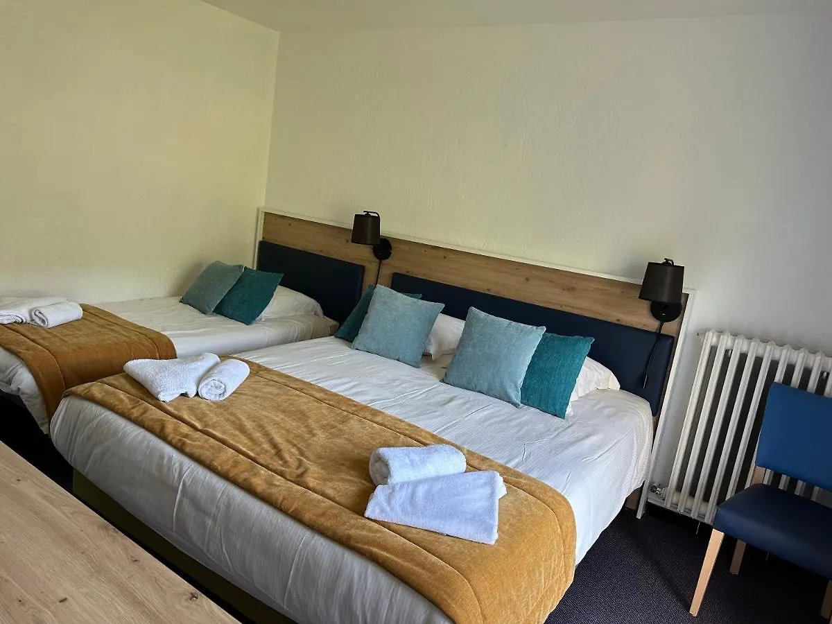 Hotel Le Blainon Auron 3*,  Francia