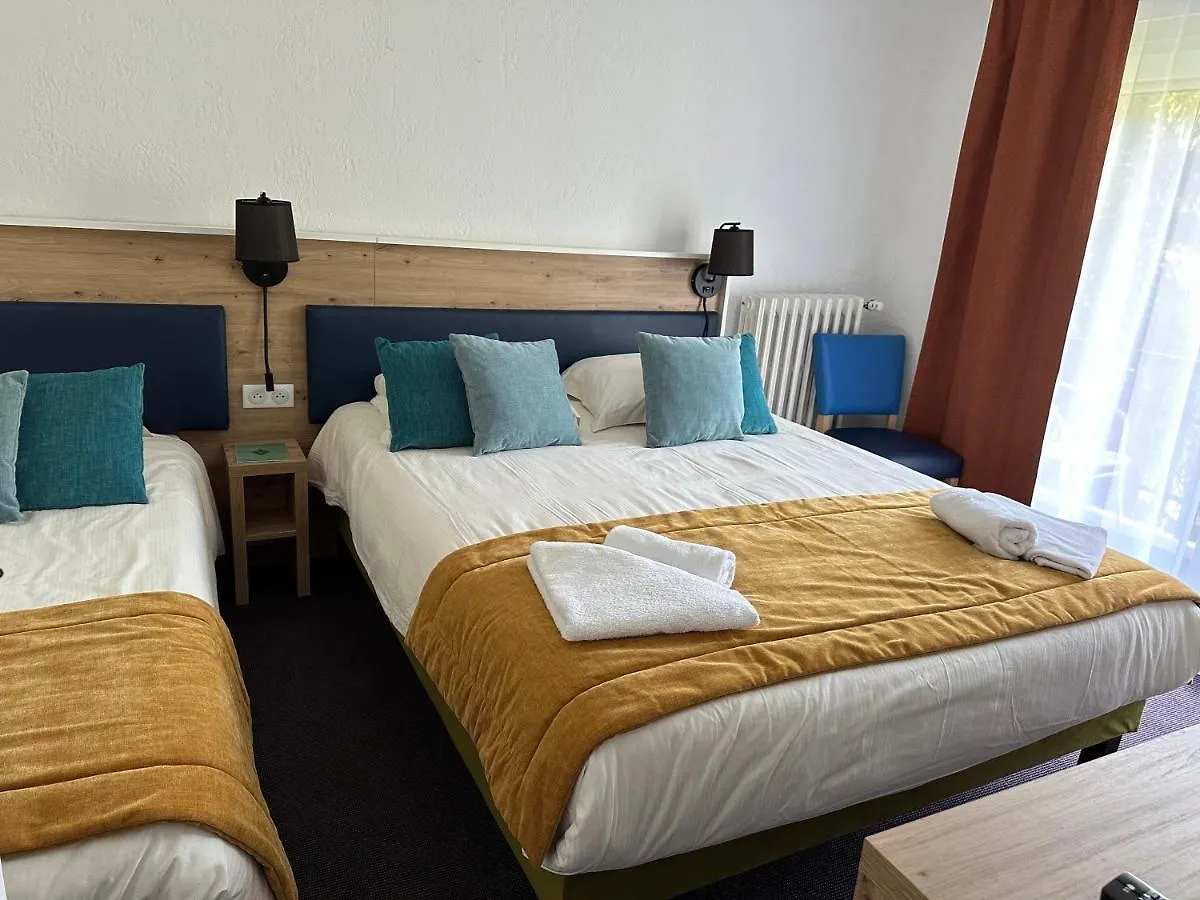 Hotel Le Blainon Auron