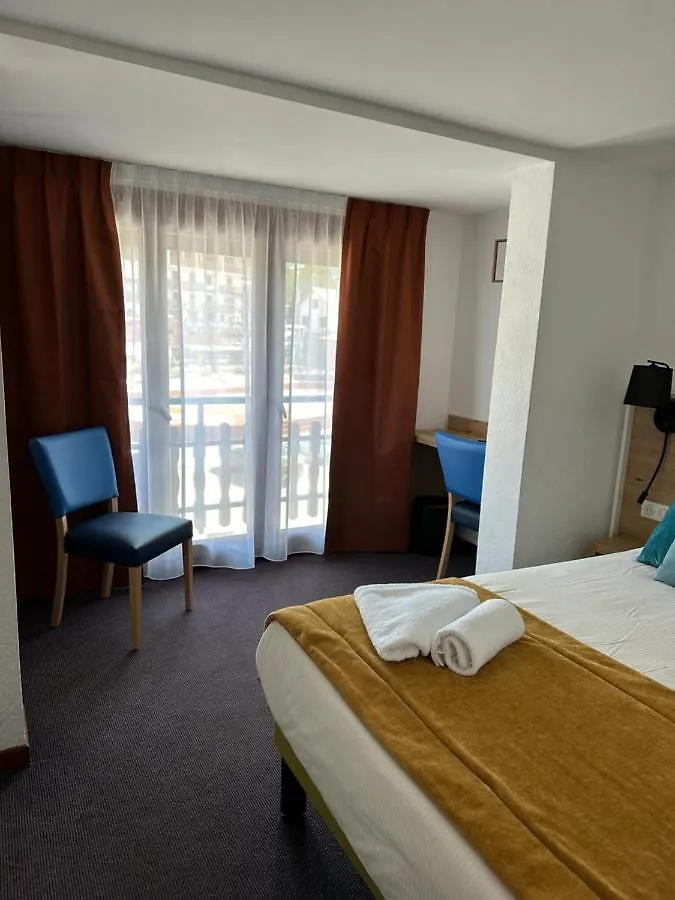 Hotel Le Blainon Auron