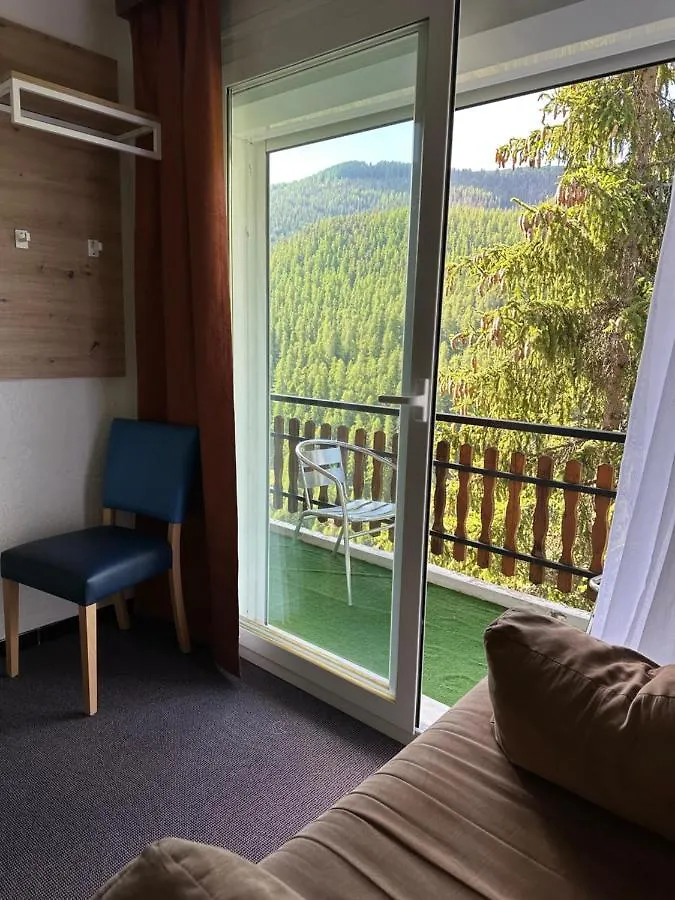 Hotel Le Blainon Auron Frankrig