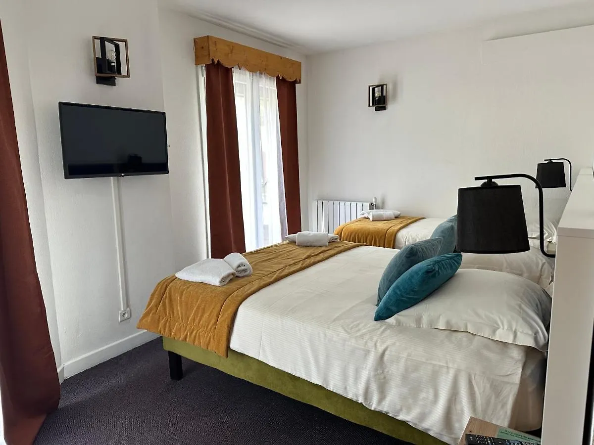 Hotel Le Blainon Auron 3*,