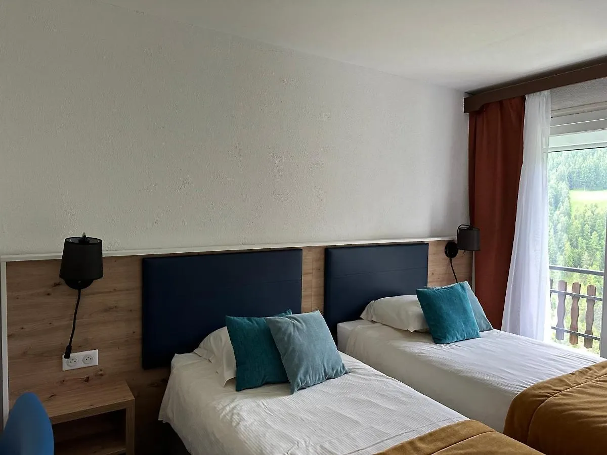 Hotel Le Blainon Auron