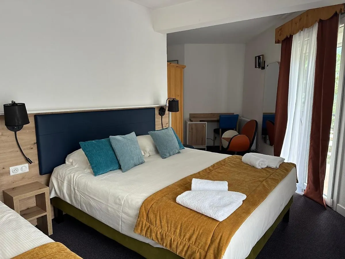 Hotel Le Blainon Auron