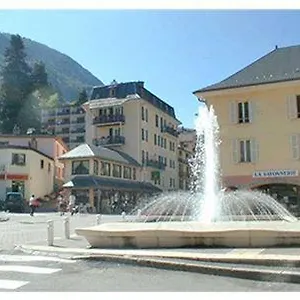 Le Centre Hotel Brides-les-Bains