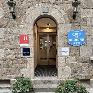 Quic En Groigne Hotel Saint-Malo