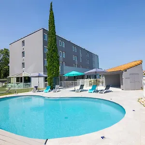 Kyriad Direct - Les Valence Hotel Bourg-lès-Valence