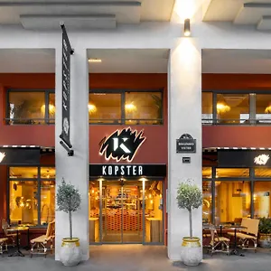 Kopster Porte De Versailles Hotel Parigi