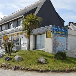 Pierre Hotel Saint-Pierre-Quiberon