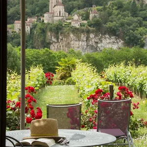 Hotel-spa Le Saint Cirq Hotel Tour-de-Faure