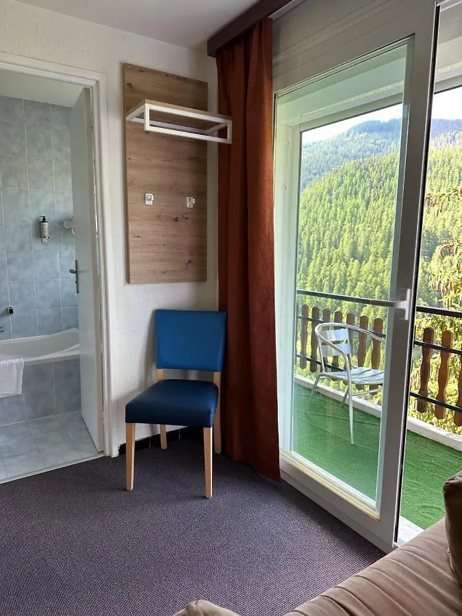 Hotel Le Blainon Auron