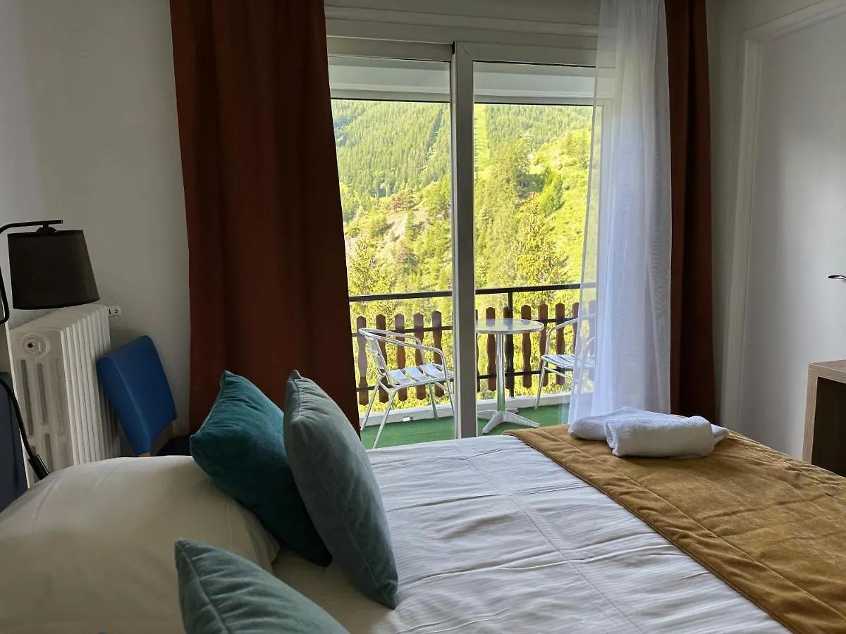 ***  Hotel Le Blainon Auron Frankreich
