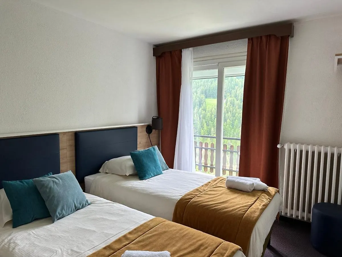 Hotel Le Blainon Auron France
